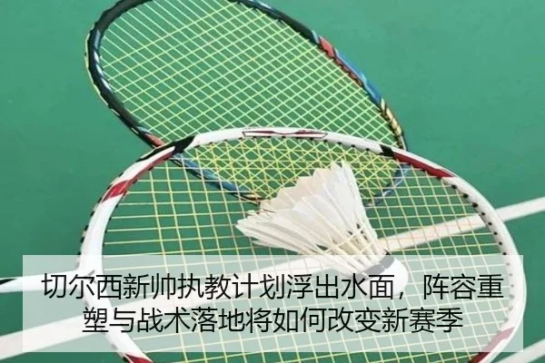 切尔西新帅执教计划浮出水面，阵容重塑与战术落地将如何改变新赛季